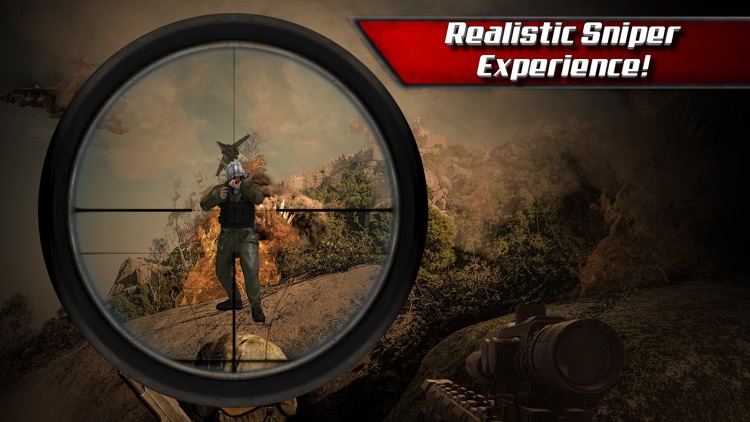 Bravo Sniper Assassin Fury. Commando Shoot to Kill screenshot-4