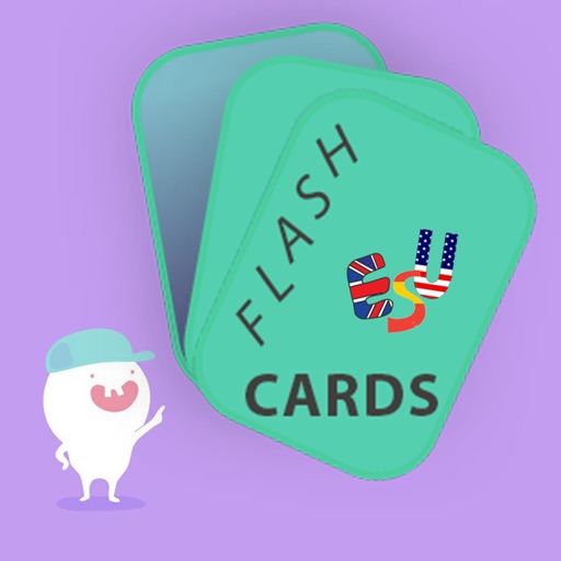 FlashCards Vocabulary Pro icon