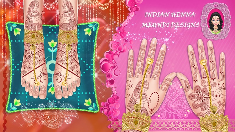 Bridal Makeover Game for Girl screenshot-3