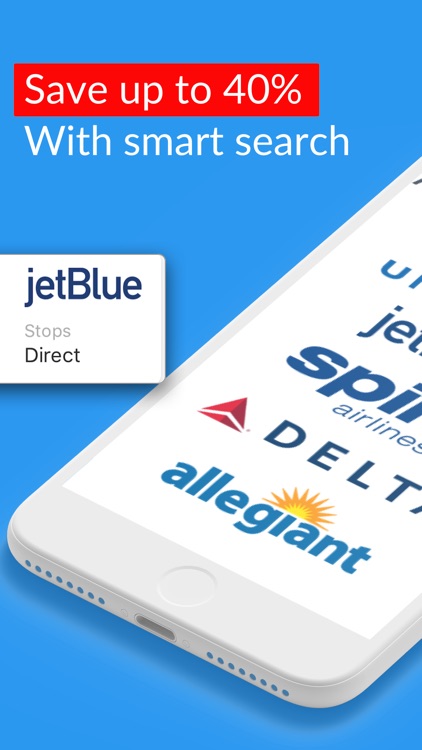 Cheap flights — Jetradar