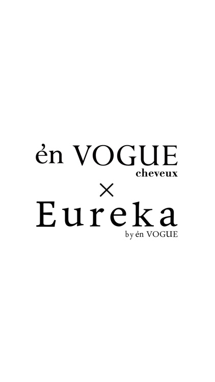 en VOGUE×Eureka（アンヴォーグ×ユリーカ）