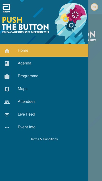 Abbott EMEA CAHF Kick Off 2019