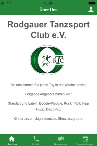 Rodgauer Tanzsport Club e.V. screenshot 3