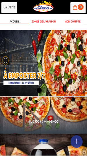 Pizza America(圖1)-速報App