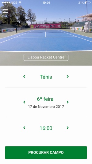 Lisboa Racket Centre(圖2)-速報App