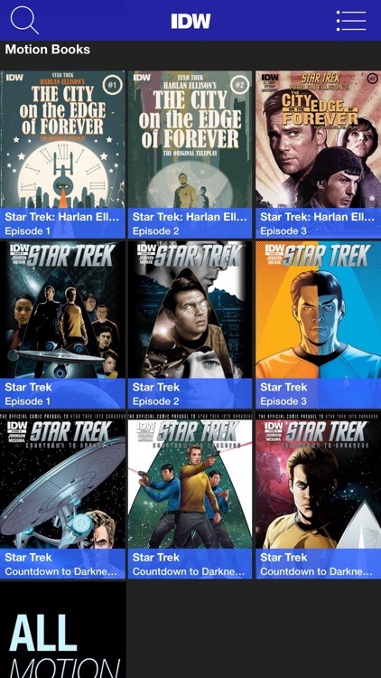 Star Trek Comics screenshot-3