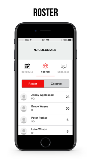 New Jersey Colonials Hockey(圖4)-速報App