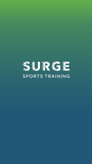 Surge Sports Training