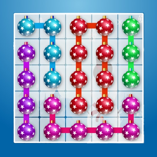 Christmas Connect - Puzzles iOS App