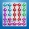 Here comes an awesome puzzle game to cheer you in the holidays