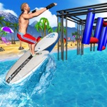Stuntman Surfer