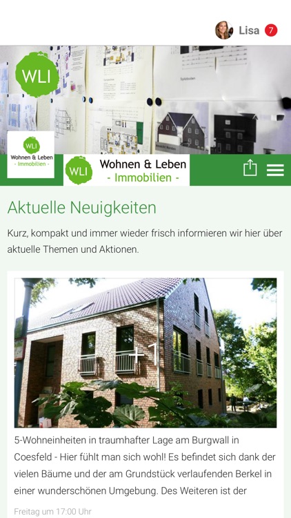 WLI Immobilien