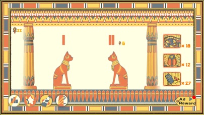Rolling Pharaoh screenshot 2