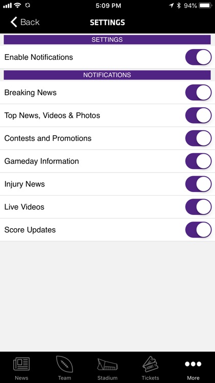 Minnesota Vikings