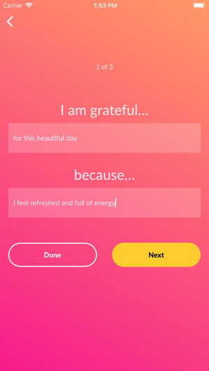 Pavlok Gratitude(圖2)-速報App