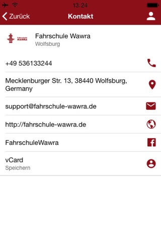 Fahrschule Wawra Wolfsburg screenshot 2