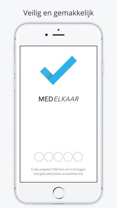 MedElkaar screenshot 3