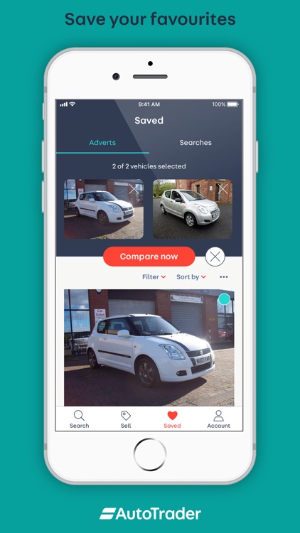 Auto Trader: Buy and sell cars screenshot-4