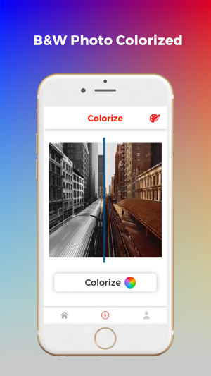 Colormia - B&W Photo Colorizer(圖1)-速報App