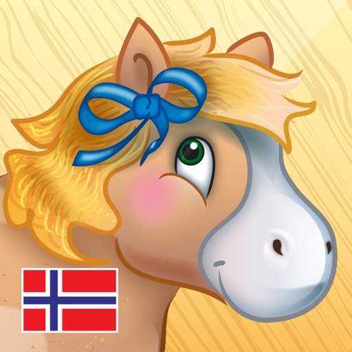 Smart Speller Norwegian HD iOS App