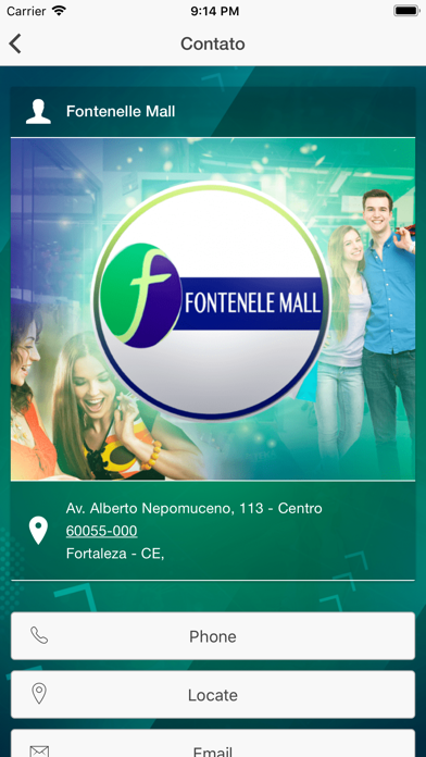 Fontenele Mall screenshot 3