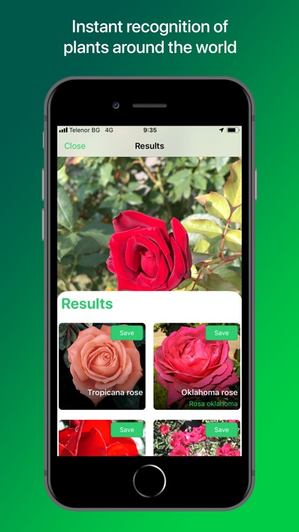PlantSnap Plant Identification screenshot-0