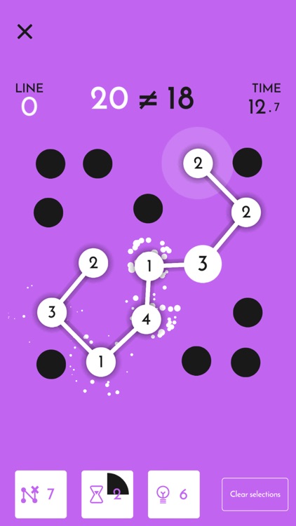 Brain Score : Connect Dots screenshot-3