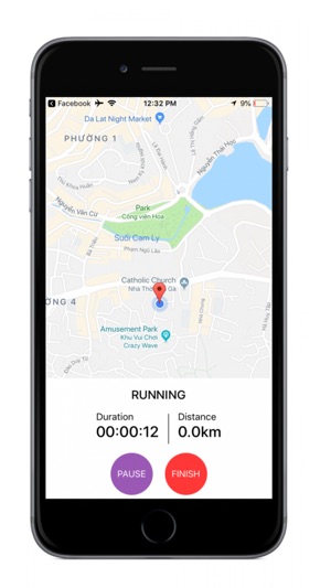 RunX - Running Tracker(圖2)-速報App