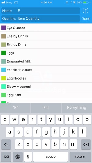 Shop-N-Bag - Shopping Lists(圖1)-速報App