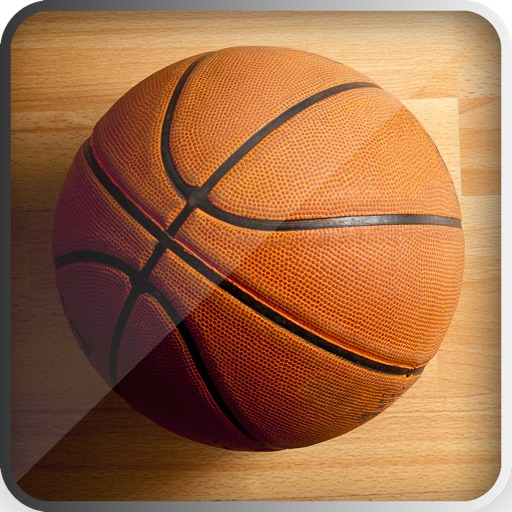 3D Basket-ball Real Juggle Jam Mania Show-down iOS App