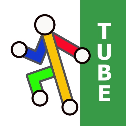 London Tube - Map and Route Planner by Zuti