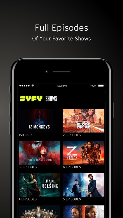 SYFY