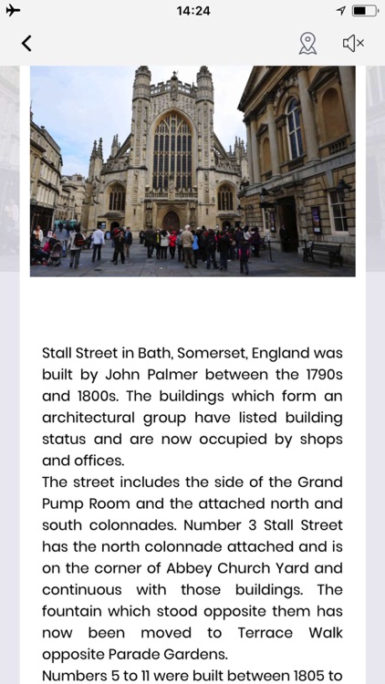 Bath Travel Guide Offline screenshot-4