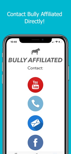 Bully Affiliated(圖3)-速報App