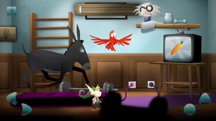 Professor Madhouse Adventure screenshot-3