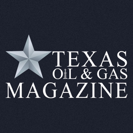 Texas Oil & Gas Magazine Icon