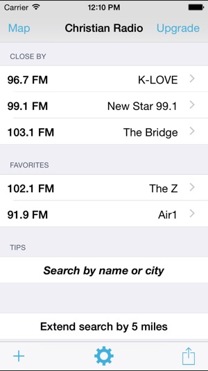 Christian Radio Locator(圖1)-速報App