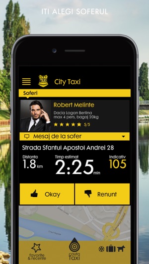 City Taxi Oradea(圖3)-速報App