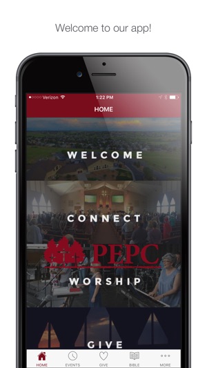 Parker Evangelical Presbyterian Church Parker CO(圖1)-速報App