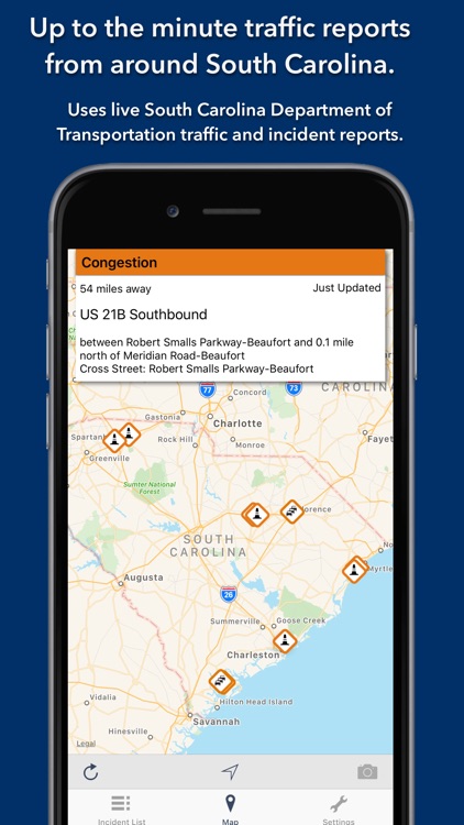 South Carolina State Roads