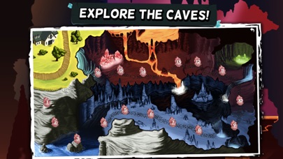 Henry and the Crystal Caves screenshot 2