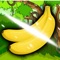 If you enjoy slicing up fruits, you will totally love Jungle Fruits