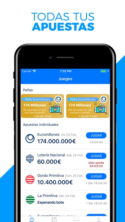 ScanLotería - Escáner Lotería screenshot-0