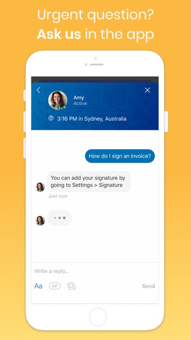 invoice maker app bookipi app price drops