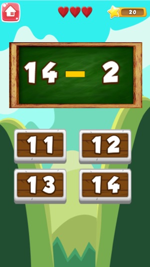 Cool&Fun Math - Learning Game(圖3)-速報App