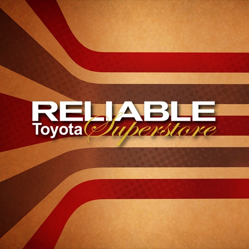 Reliable Toyota icon