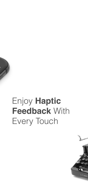 Haptic Keyboard: ENZO(圖3)-速報App