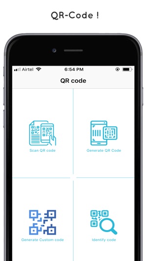 QR Code Read Scan and Generate(圖2)-速報App