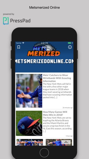 Metsmerized Online(圖1)-速報App