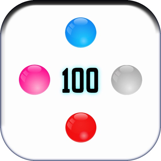 100 - The Edition of Cups and Balls Icon